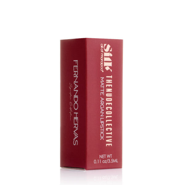 Paquita Red Lipliner + Lipstick Lip | Silk X Fernando Hervas - TRADE PACK