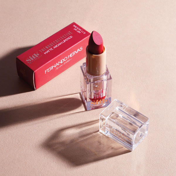 Paquita Red Lipliner + Lipstick Lip | Silk X Fernando Hervas - TRADE PACK