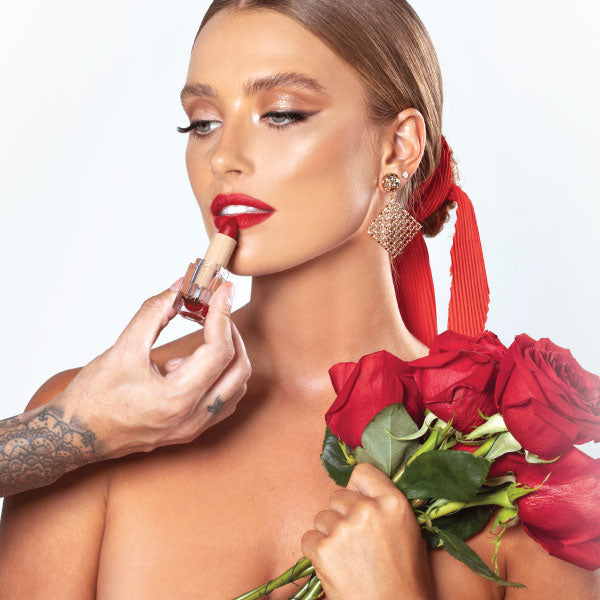Paquita Red Complete Lip Kit