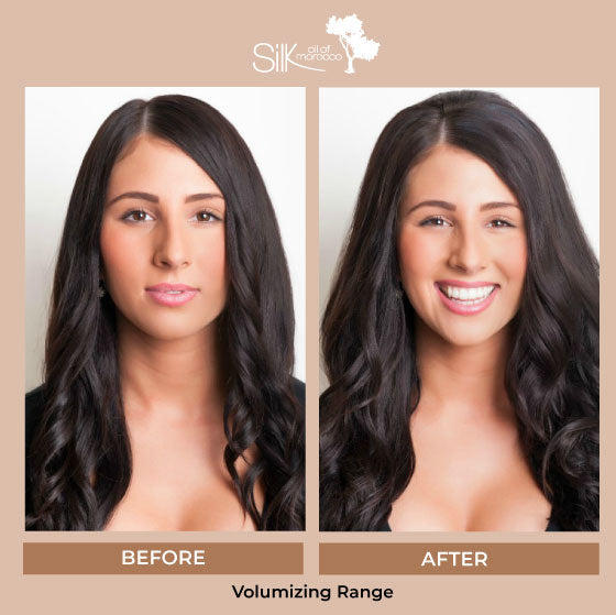 Argan Volumizing Shampoo