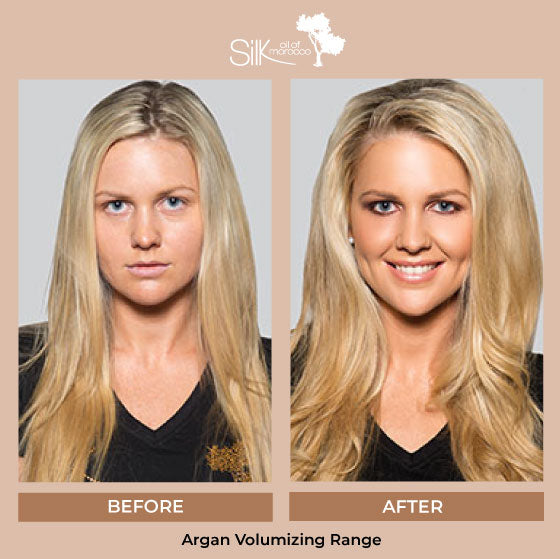 Argan Volumizing Shampoo