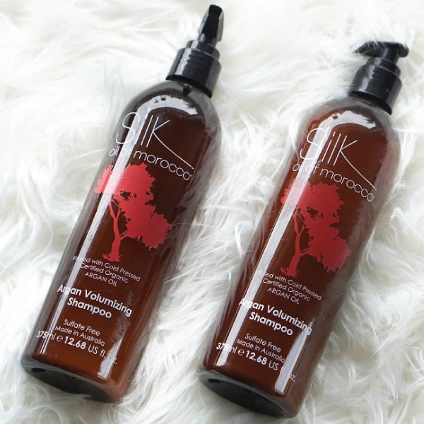 Salon Size Argan Volume - Trade